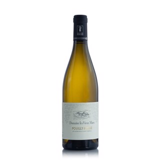  2022 Pouilly-Fuisse - Domaine Les Vieux Murs